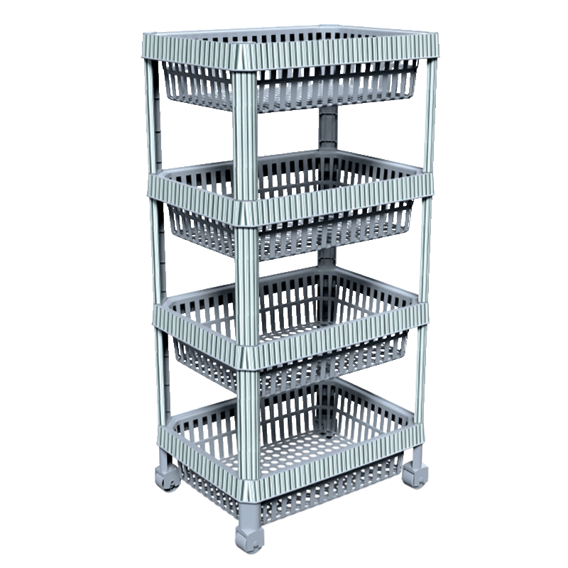 Km0277 Afraa Serisi Düzenleyici Raf