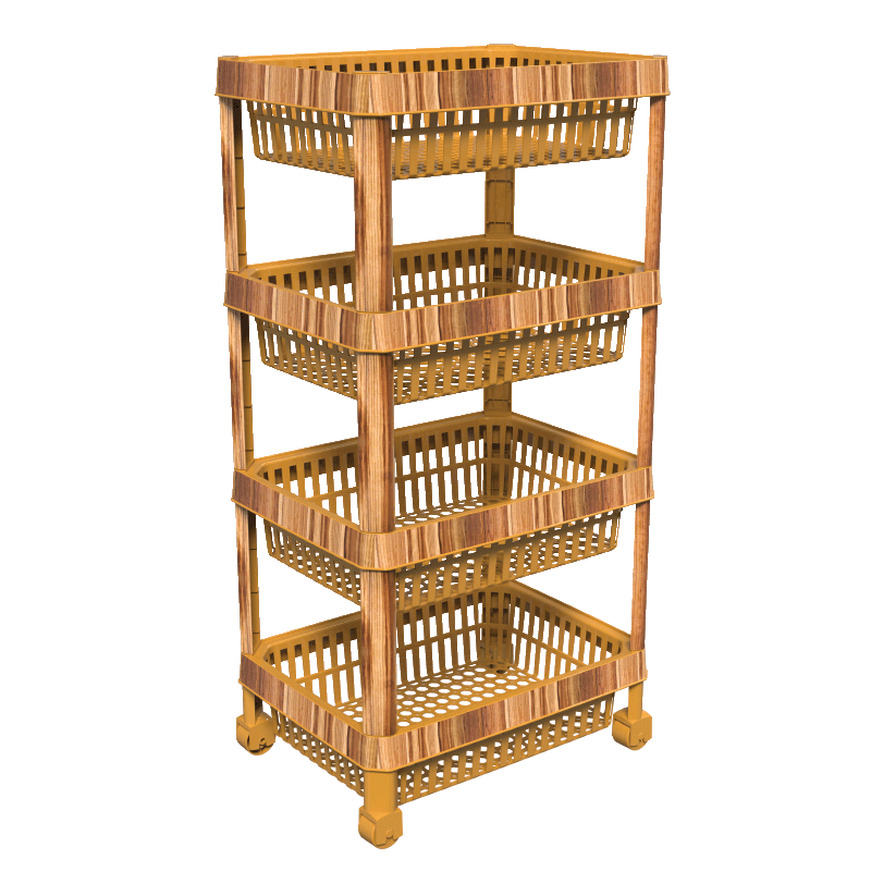 Km0277 Afraa Serisi Düzenleyici Raf