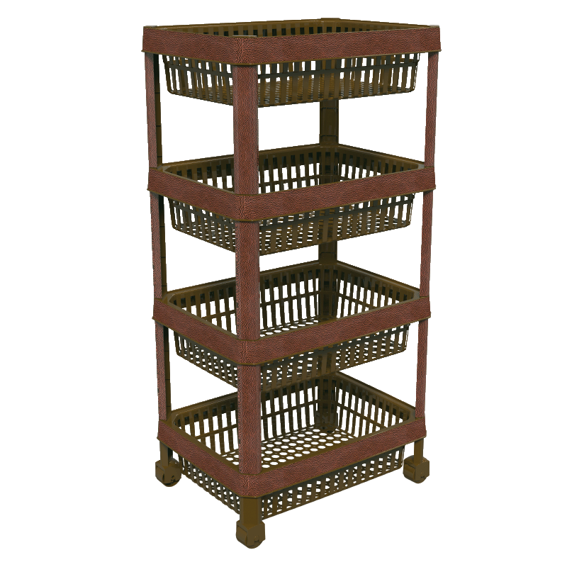 Km0277 Afraa Serisi Düzenleyici Raf