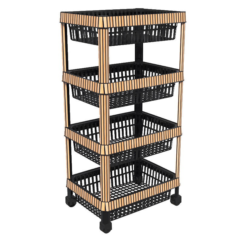 Km0277 Afraa Serisi Düzenleyici Raf