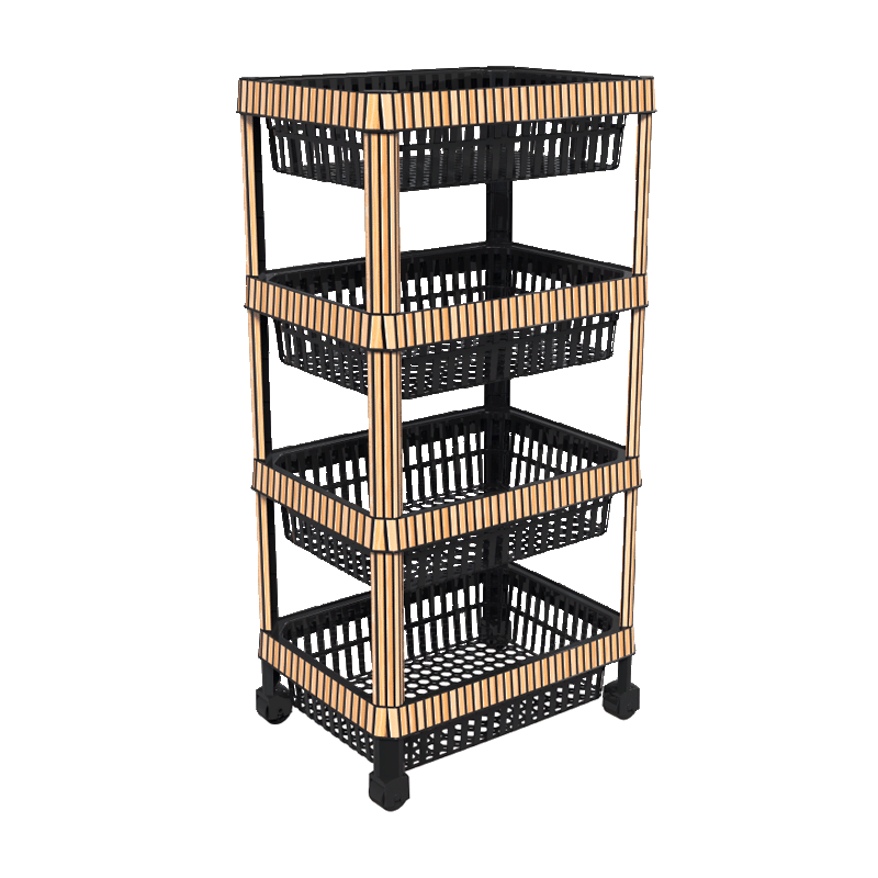 Km0277 Afraa Serisi Düzenleyici Raf