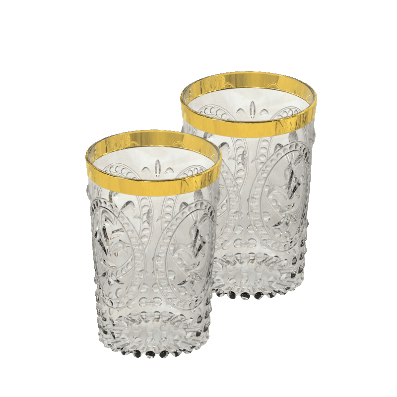 Km0282 Firuze Serisi Bardak