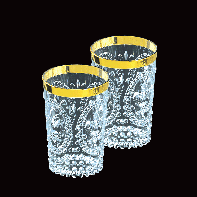 Km0282 Firuze Serisi Bardak