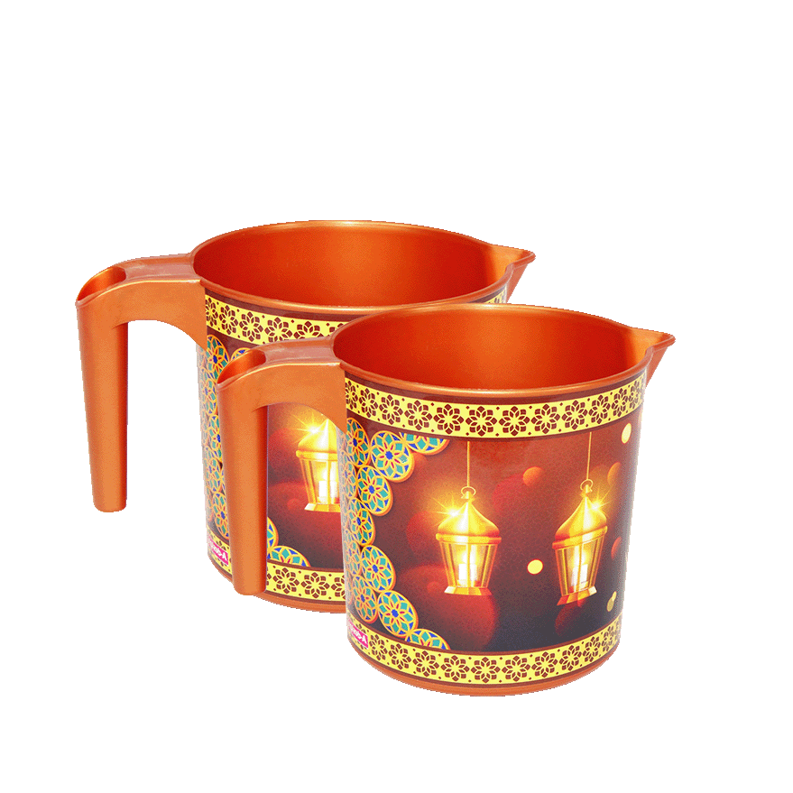 Maşrapa 2'Li Set KB0022 1