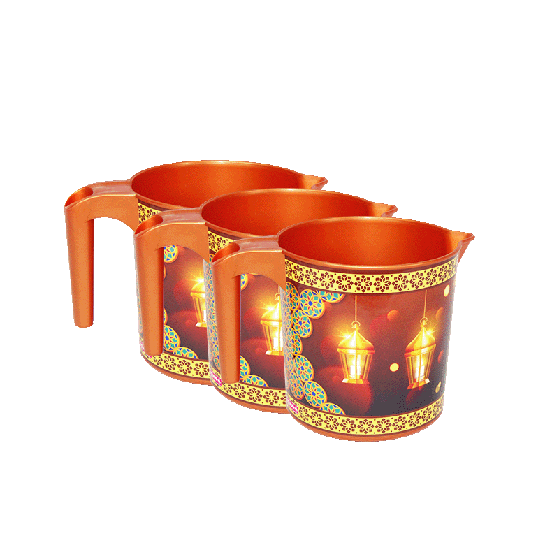 Maşrapa 3'Lü Set KB0023 1