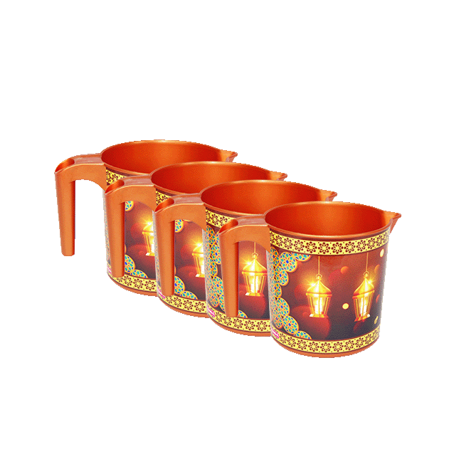 Maşrapa 4'lü Set KB0031 1